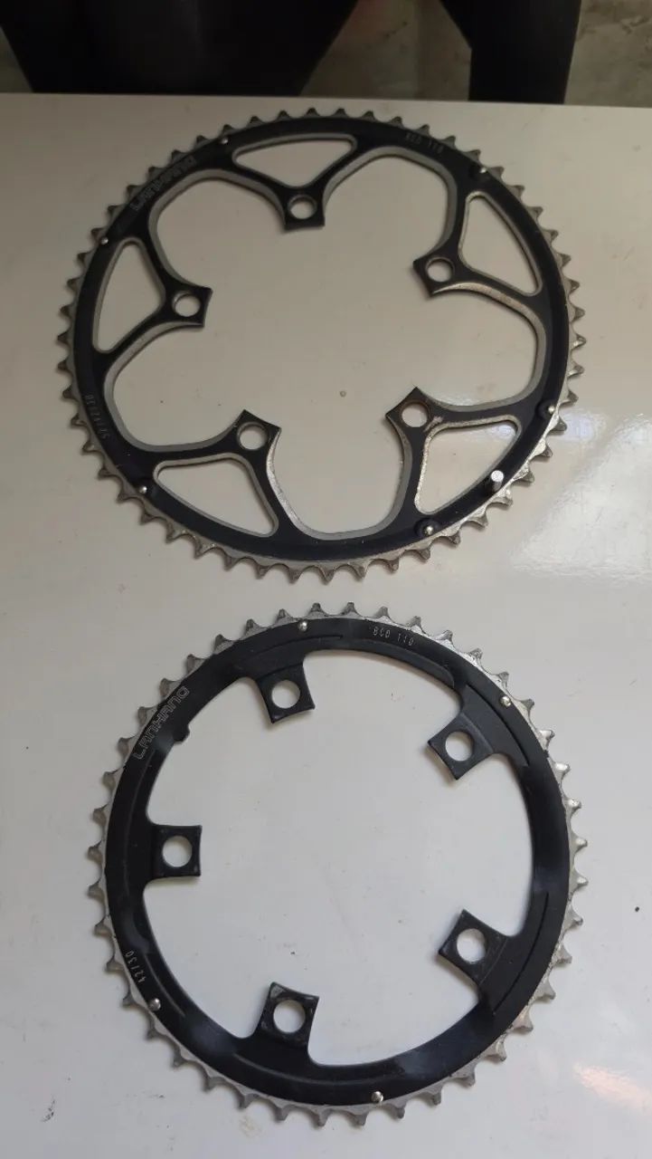 Peças de bicicleta - Foto 3