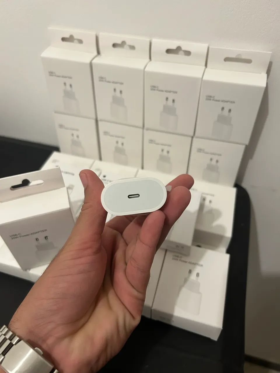 Fonte de iphone 20w