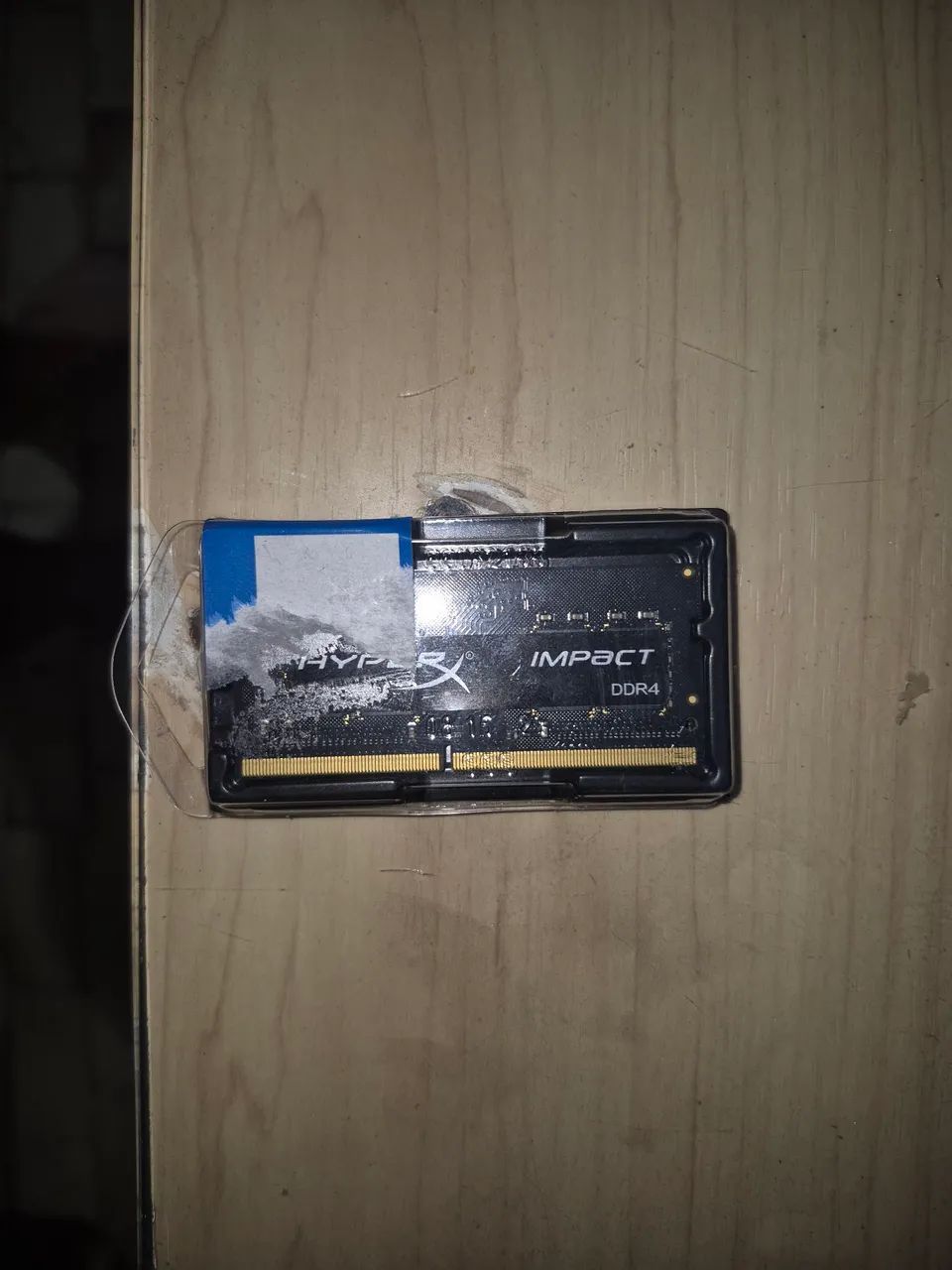 Mermoria Ram 8gb HyperX - Foto 2