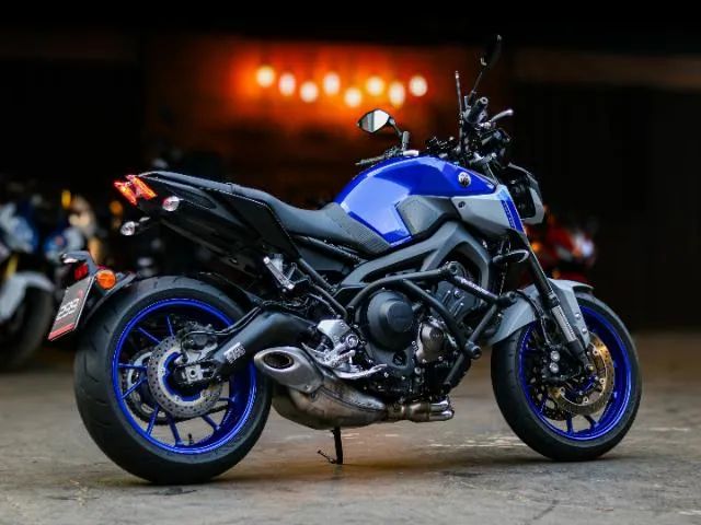 YAMAHA MT-09 ABS - Foto 3