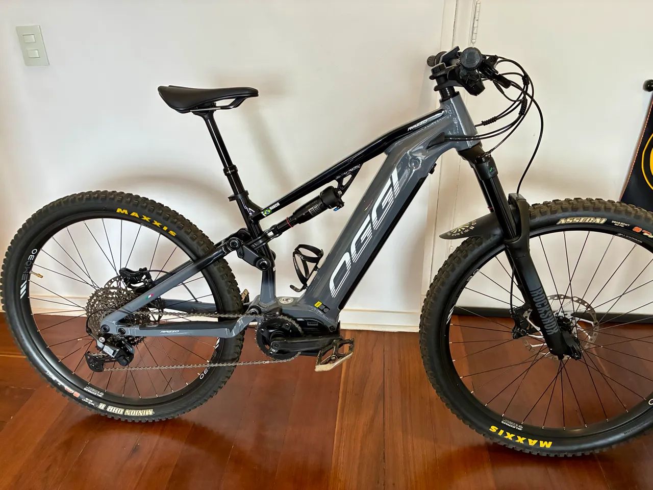 E-Bike Oggi Razzo 2025