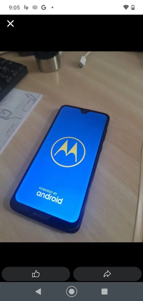 motorola G7 