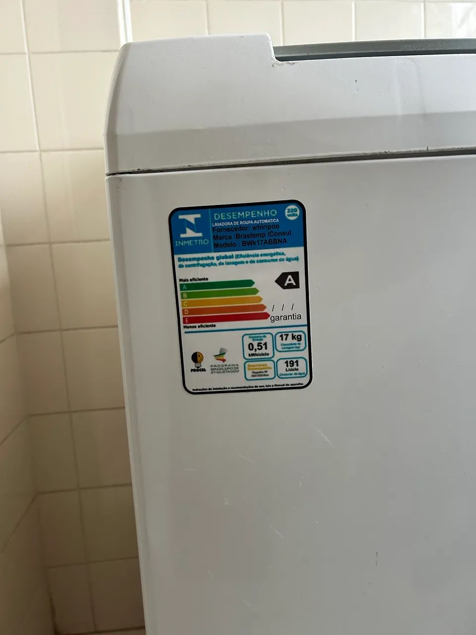 Máquina de lavar Brastemp - Foto 3