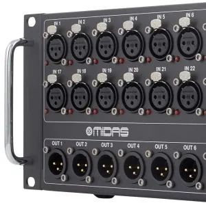 MIDAS STAGE BOX DL32 - Foto 2