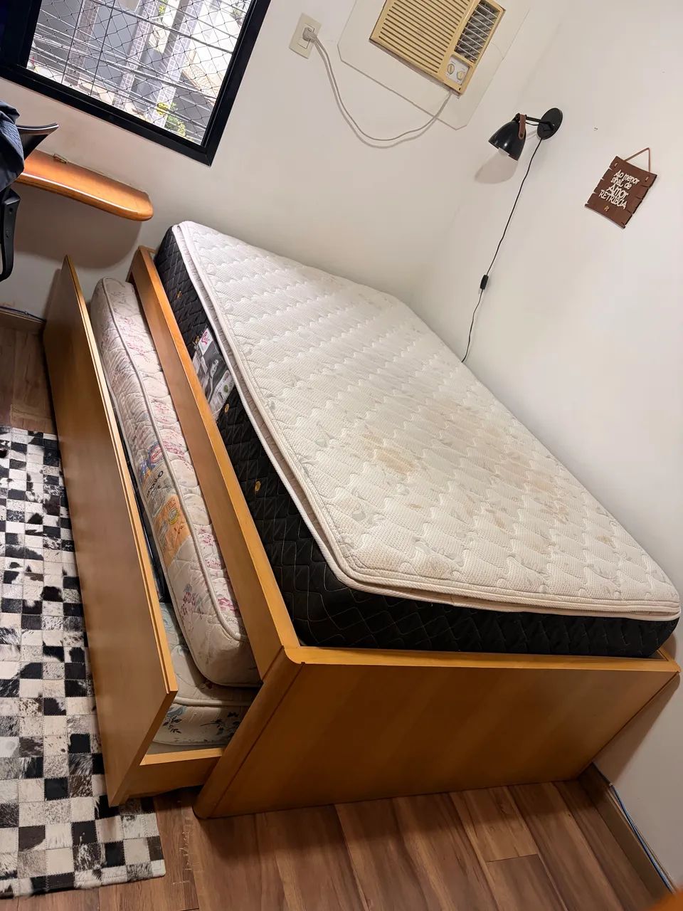 Cama ?Solteirão Americano? - Foto 2