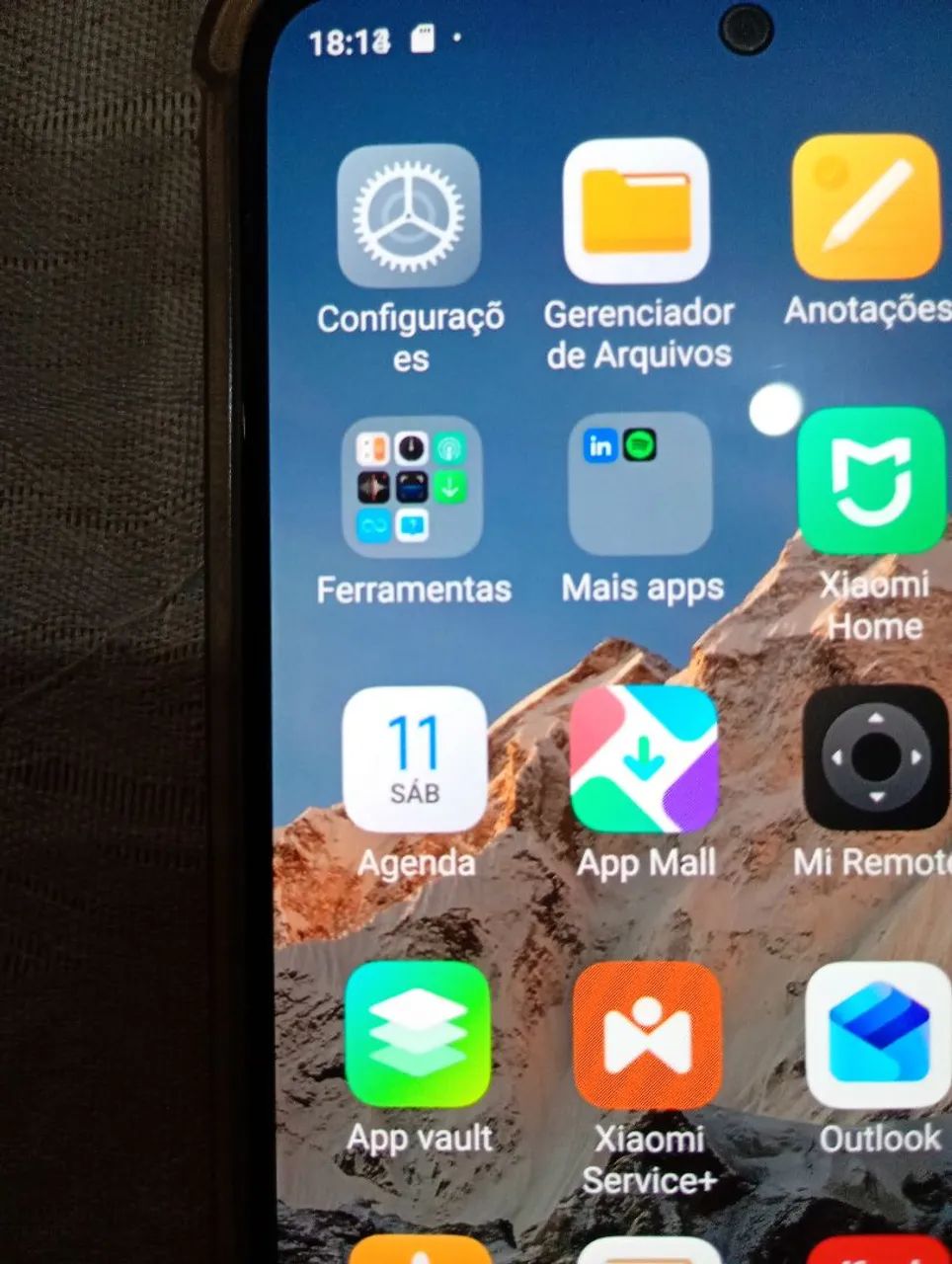 CELULAR XIAOMI REDIMI NOTE 11 - Foto 2
