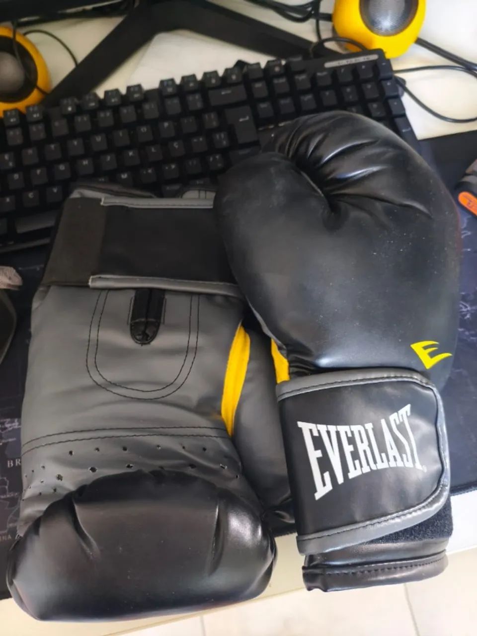 Luvas De Boxe Muay Thai