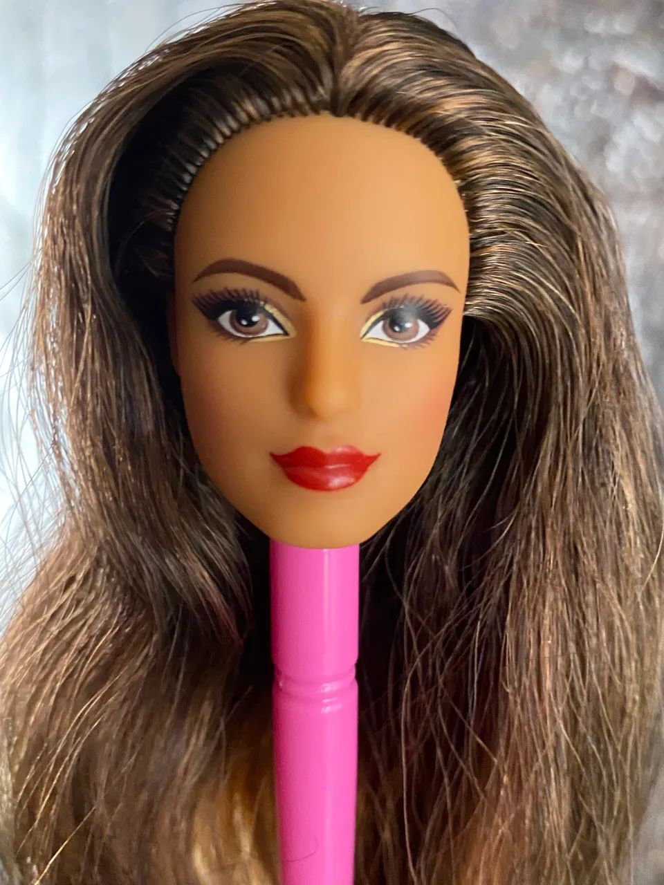 Barbie Holiday 2017 -  ( Somente Cabeça ) 