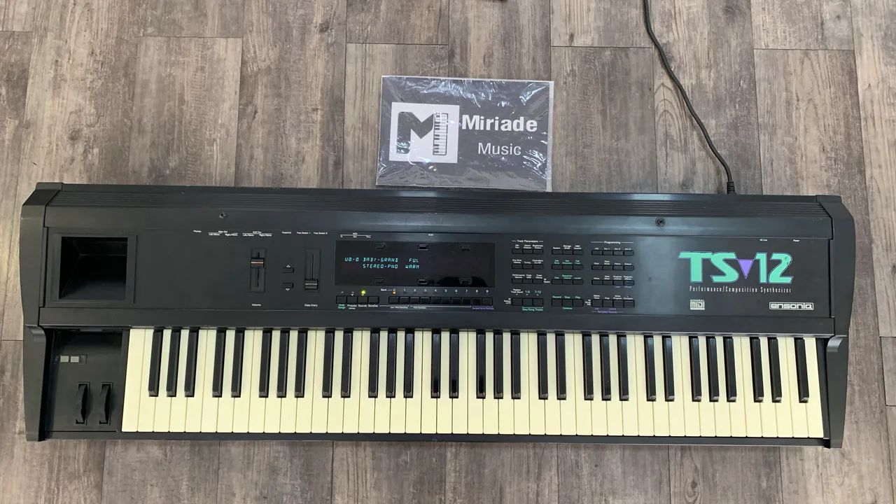 Ensoniq TS12 
