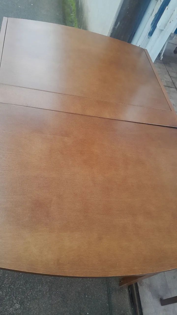 Mesa reversível marca Rudinik - Foto 4