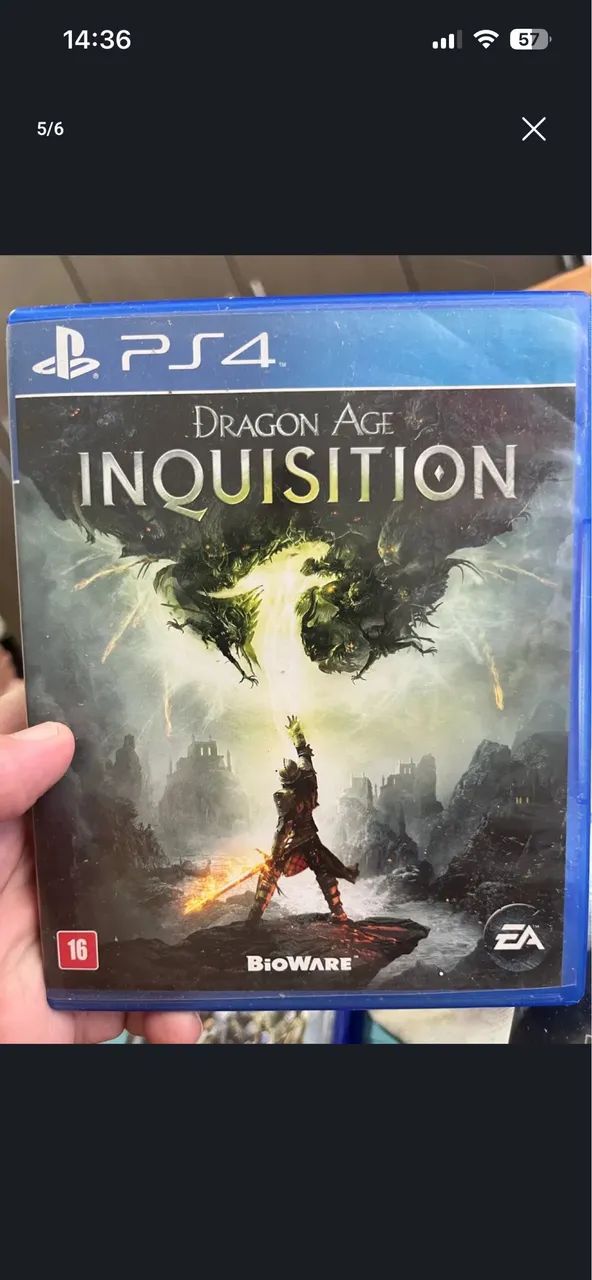 Jogos Ps4 - Foto 5