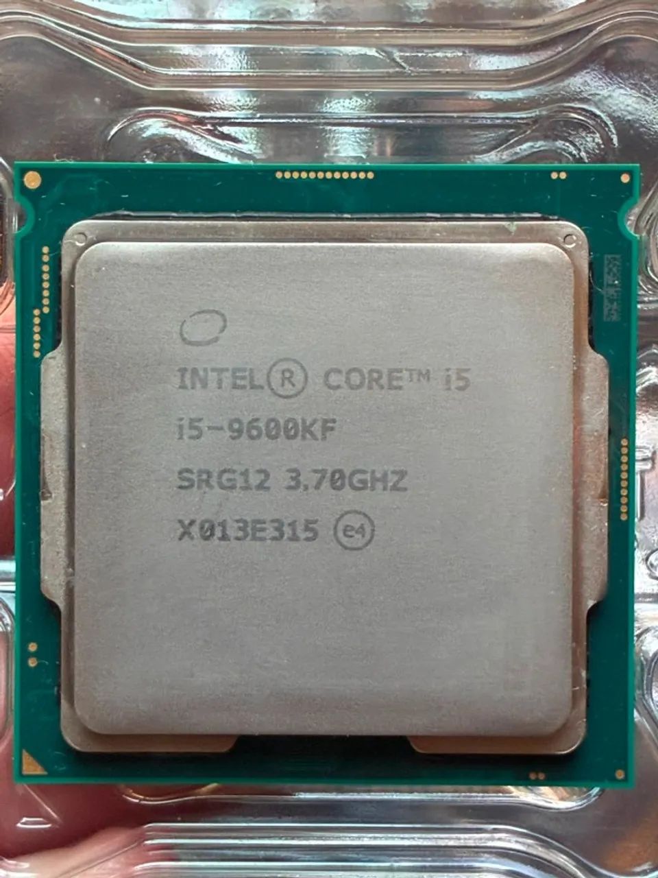Processador Intel i5 9600K