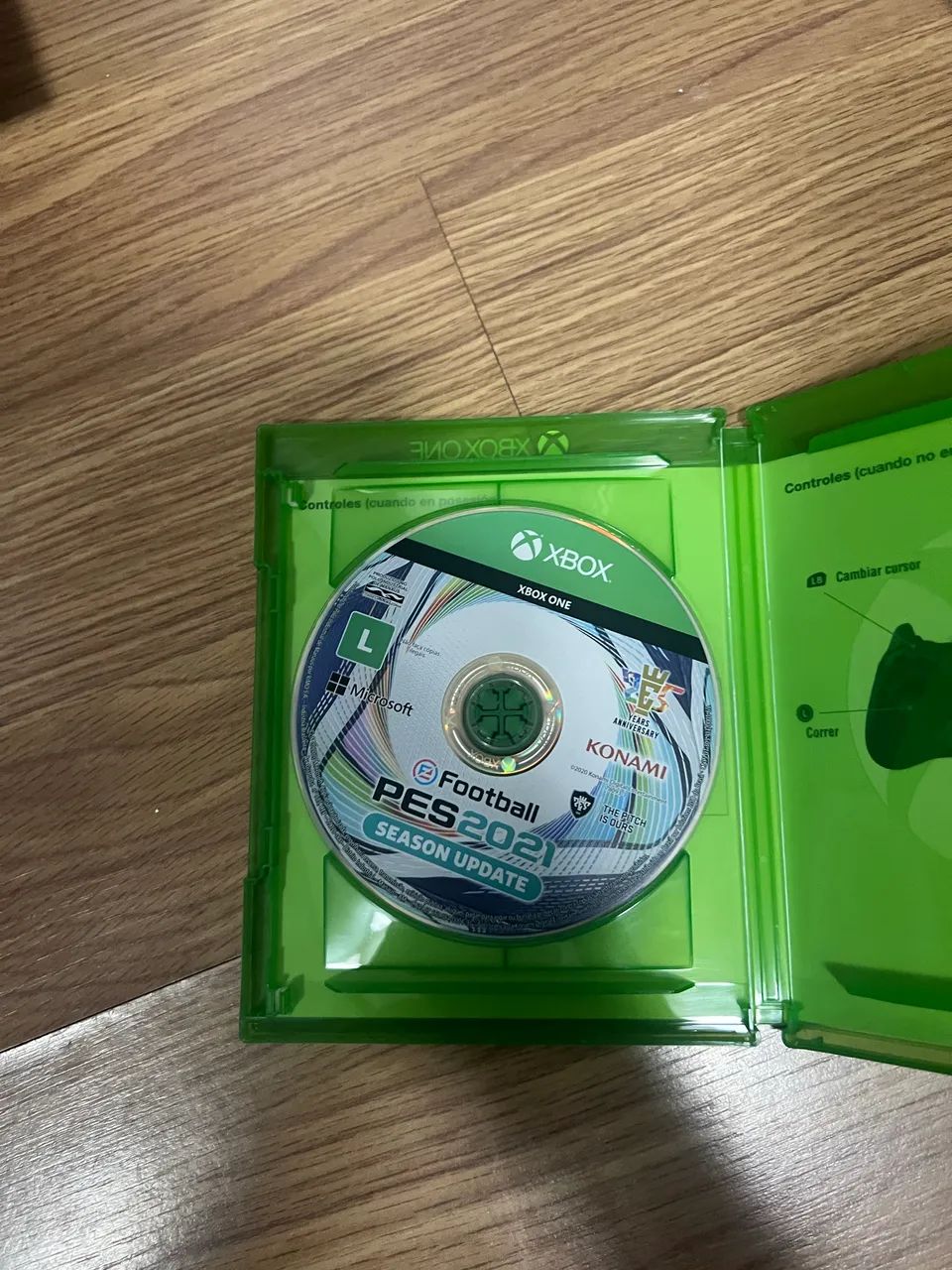 Pes 2021 - Foto 3