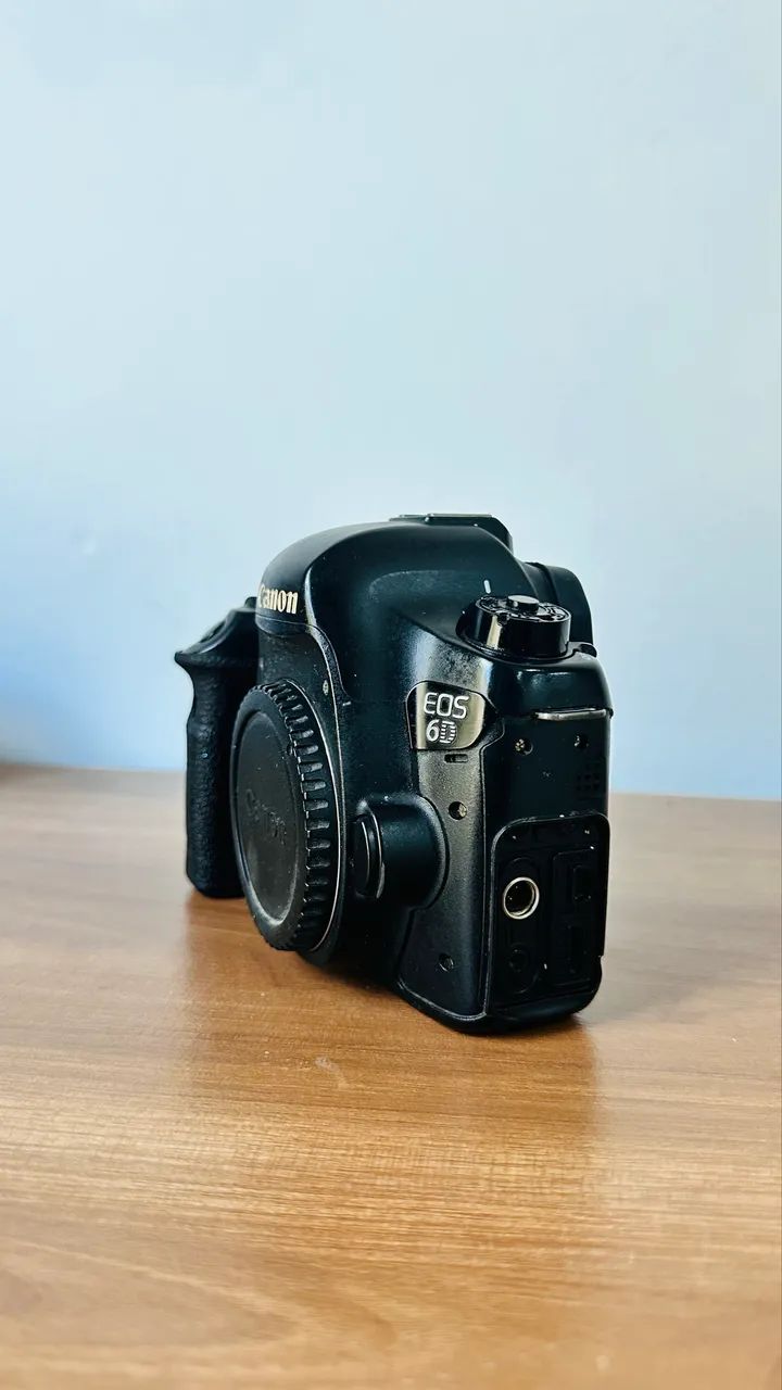 Câmera 6d Canon  - Foto 2