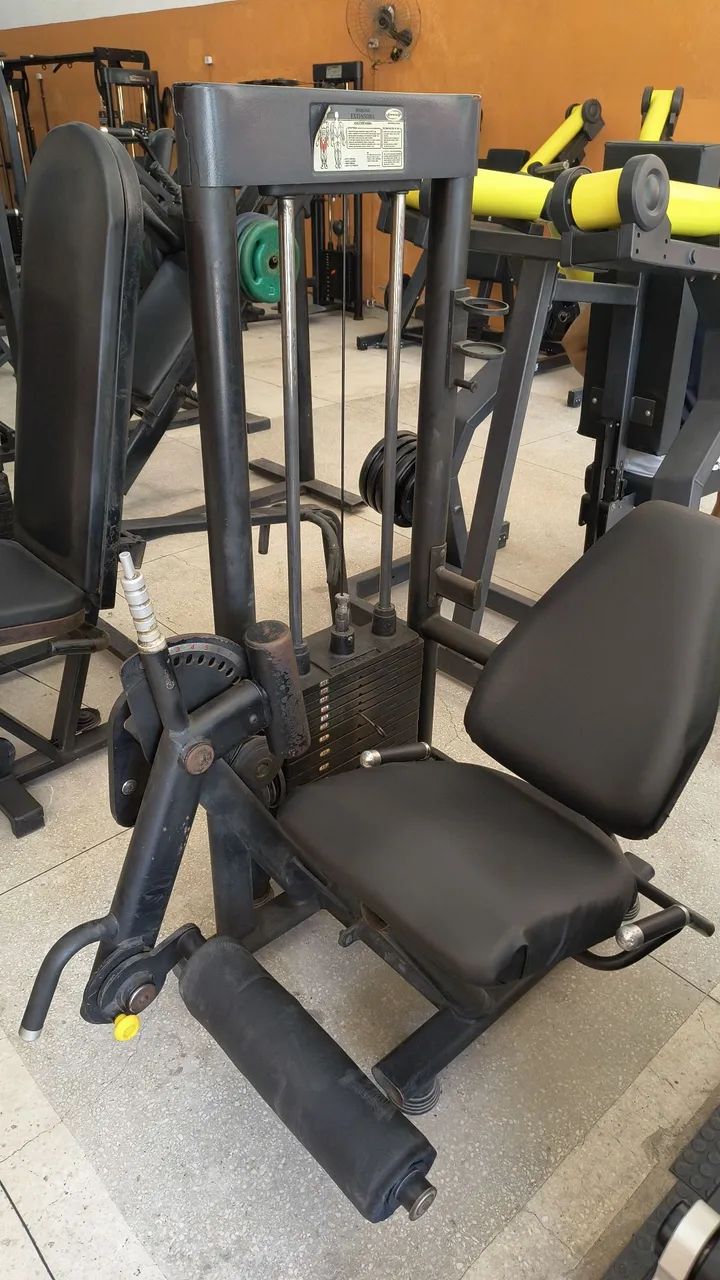 CADEIRA EXTENSORA - Foto 2