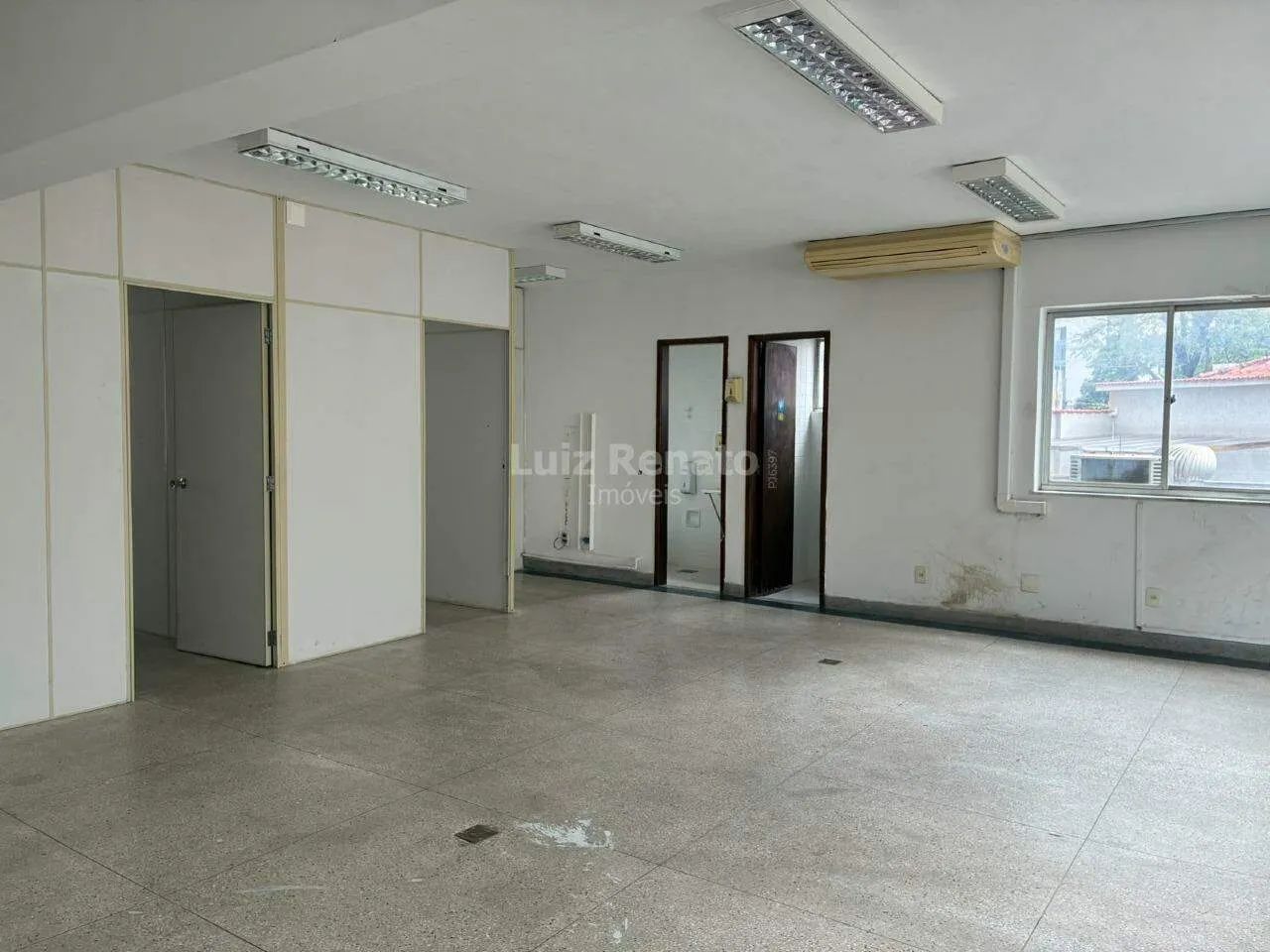 Meio andar comercial para locação, 110m² de área em Lourdes - Foto 4