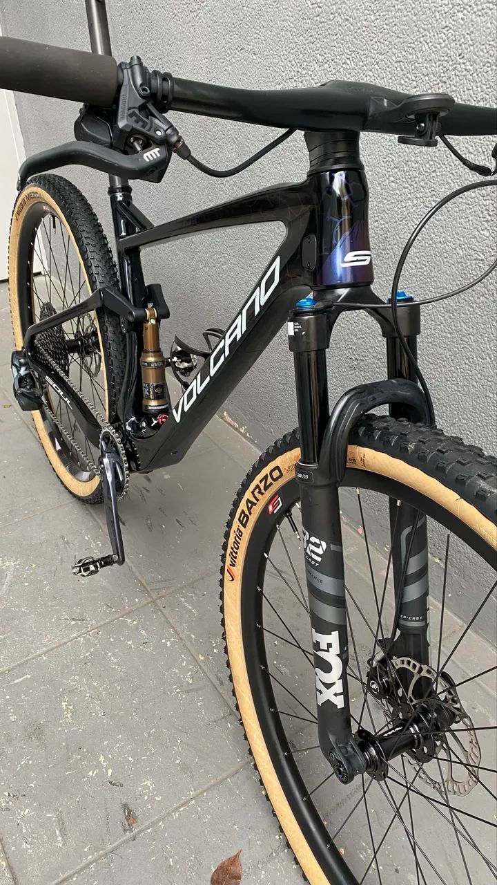 Soul Volcano GX AXS - Bike Zerada FOX Kashima - Ciclismo - Jardim