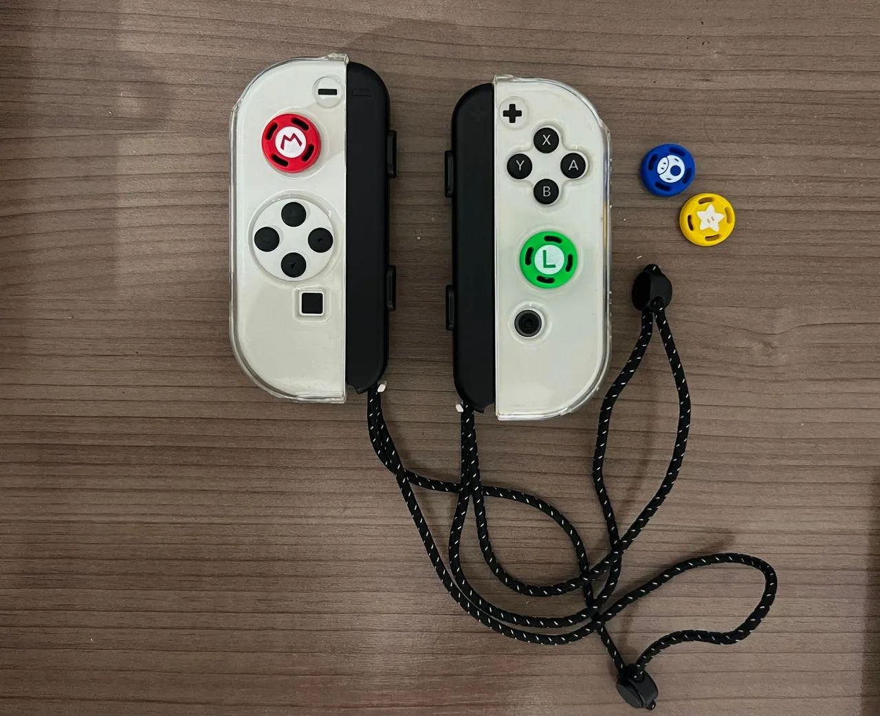 Nintendo Switch OLED 64GB Branco - Completo na Caixa - Foto 4