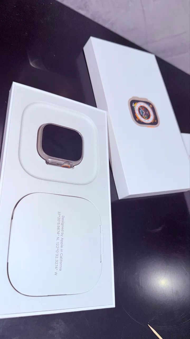 Apple Watch Ultra 1 - Foto 5