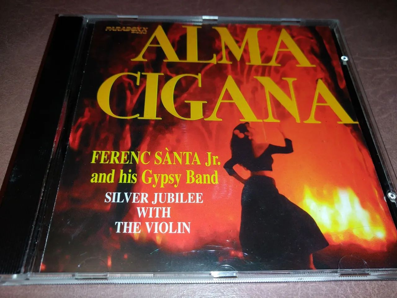 CD Alma Cigana 