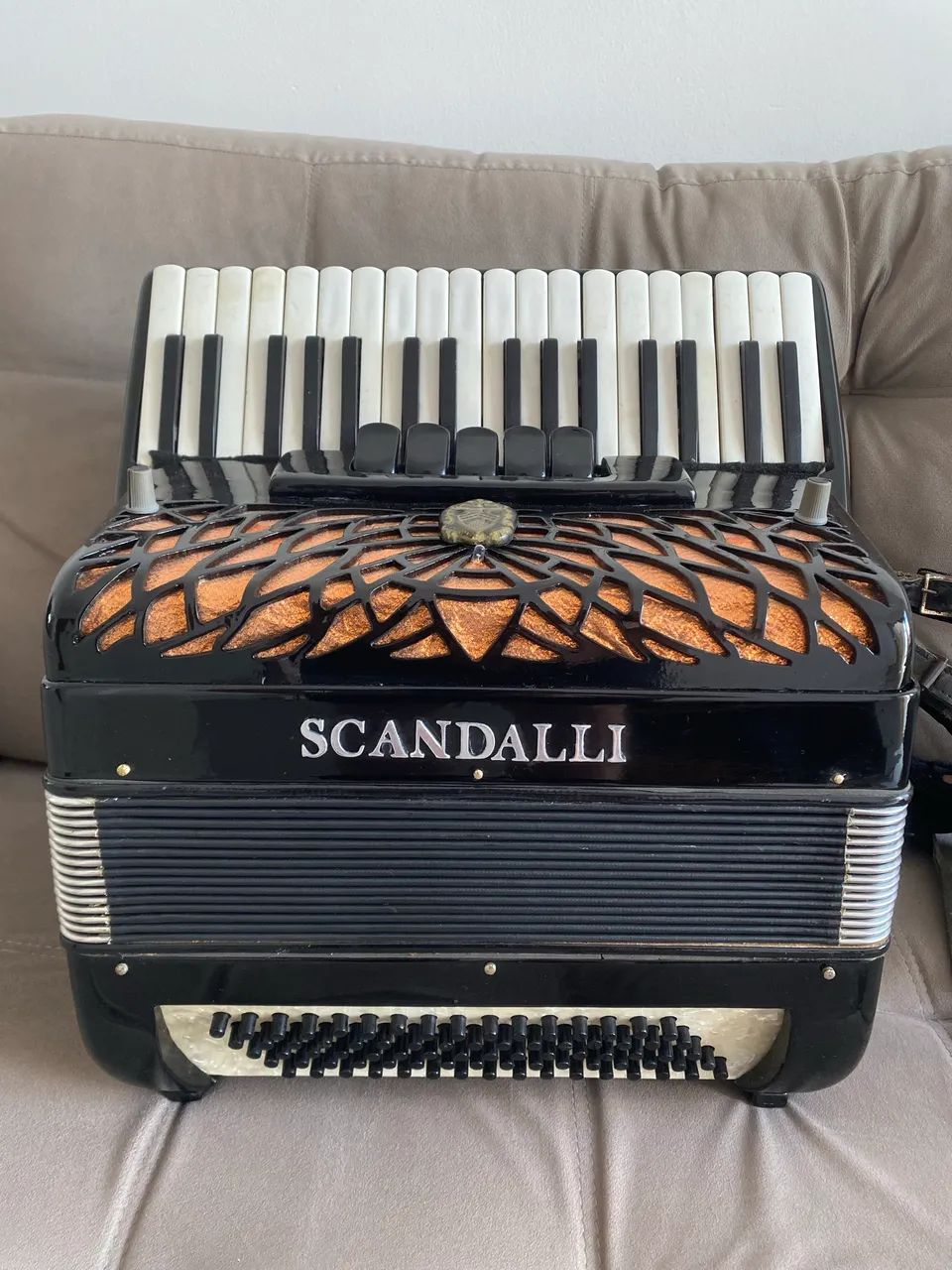 Acordeon scandalli 80b - Foto 3