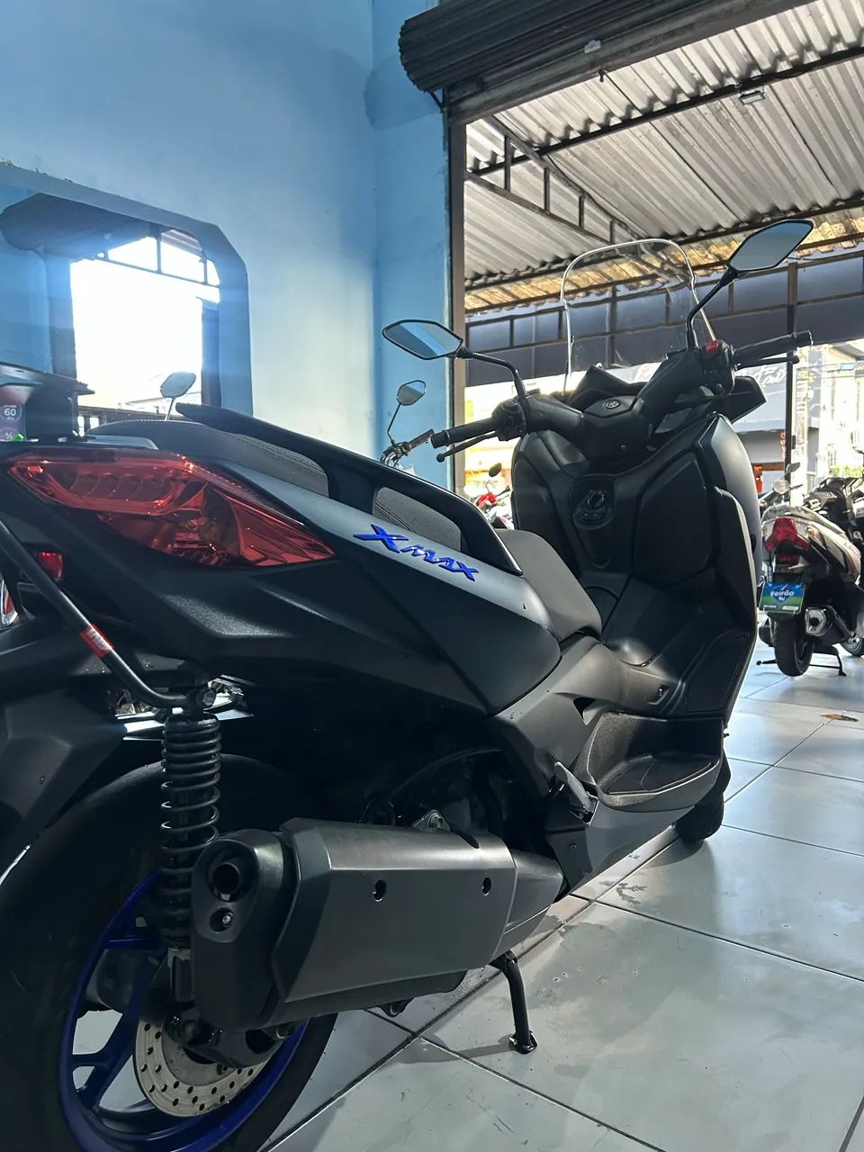 Xmax 10000km - Foto 3