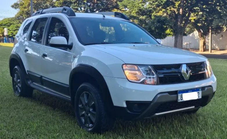Renault Duster Expression 1.6 Hi-flex 16V Mec. 2017