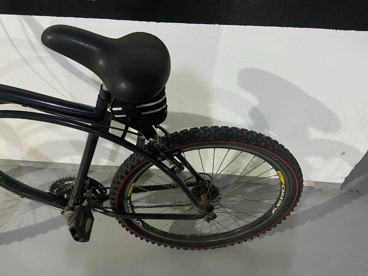 Bicicleta Retrô Aro 26 - Foto 5