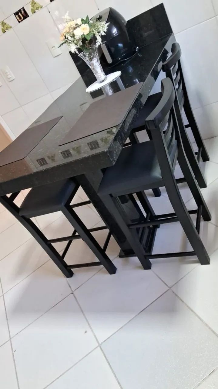 Banquetas estofadas $175 cada  - Foto 4