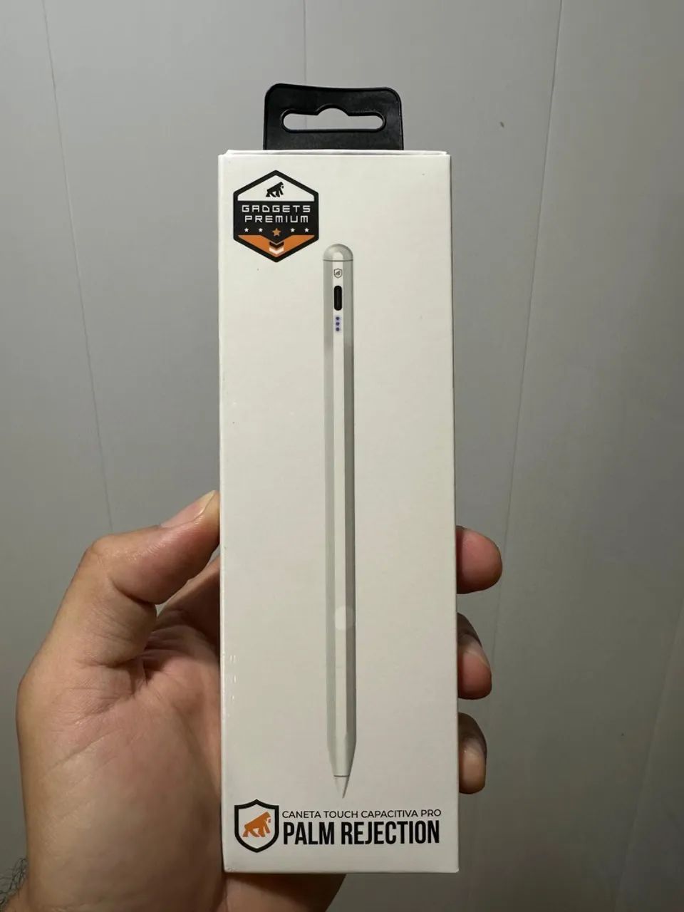 Caneta Capacitiva Pro para iPad Gshield 