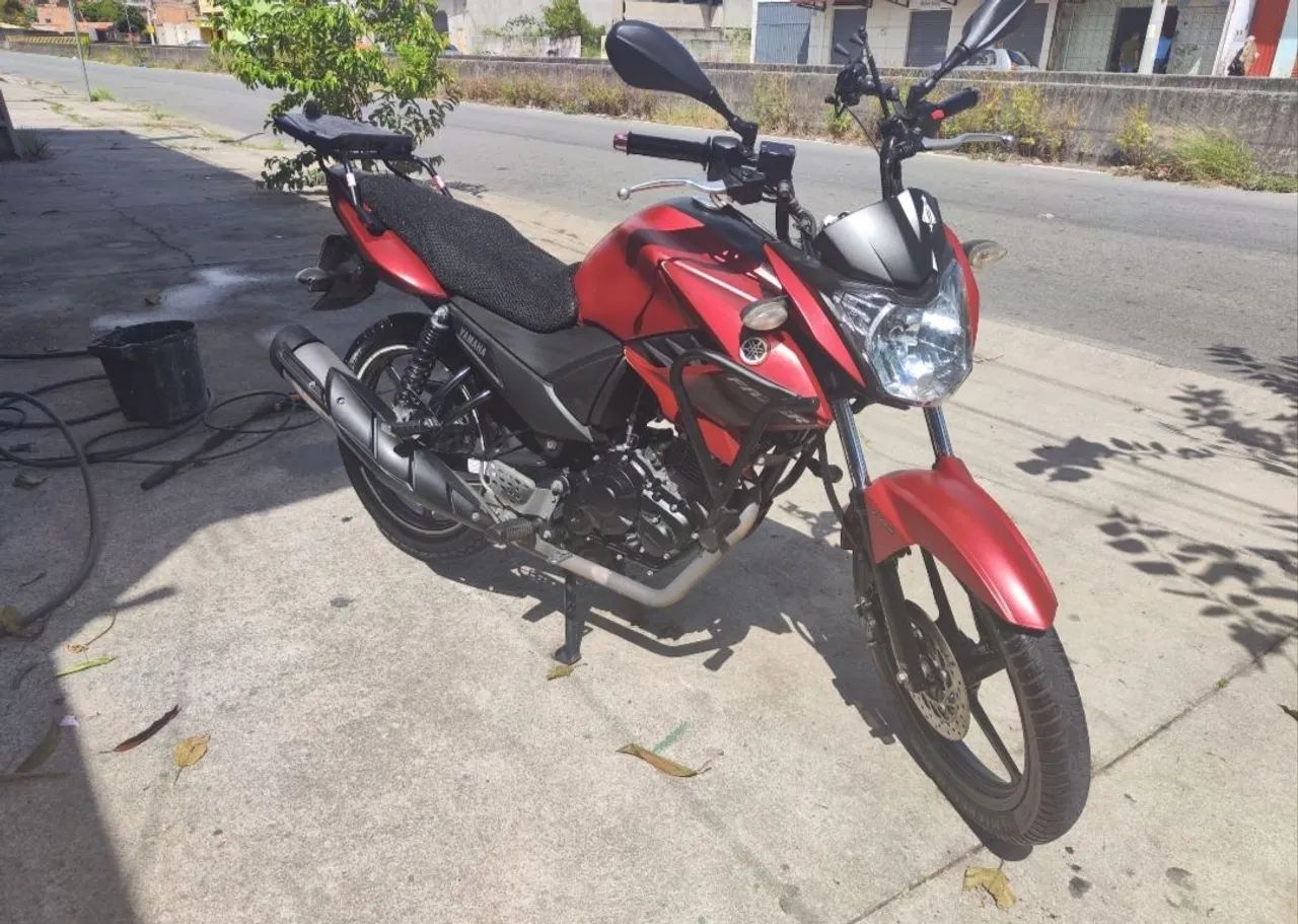 Fazer 150 
