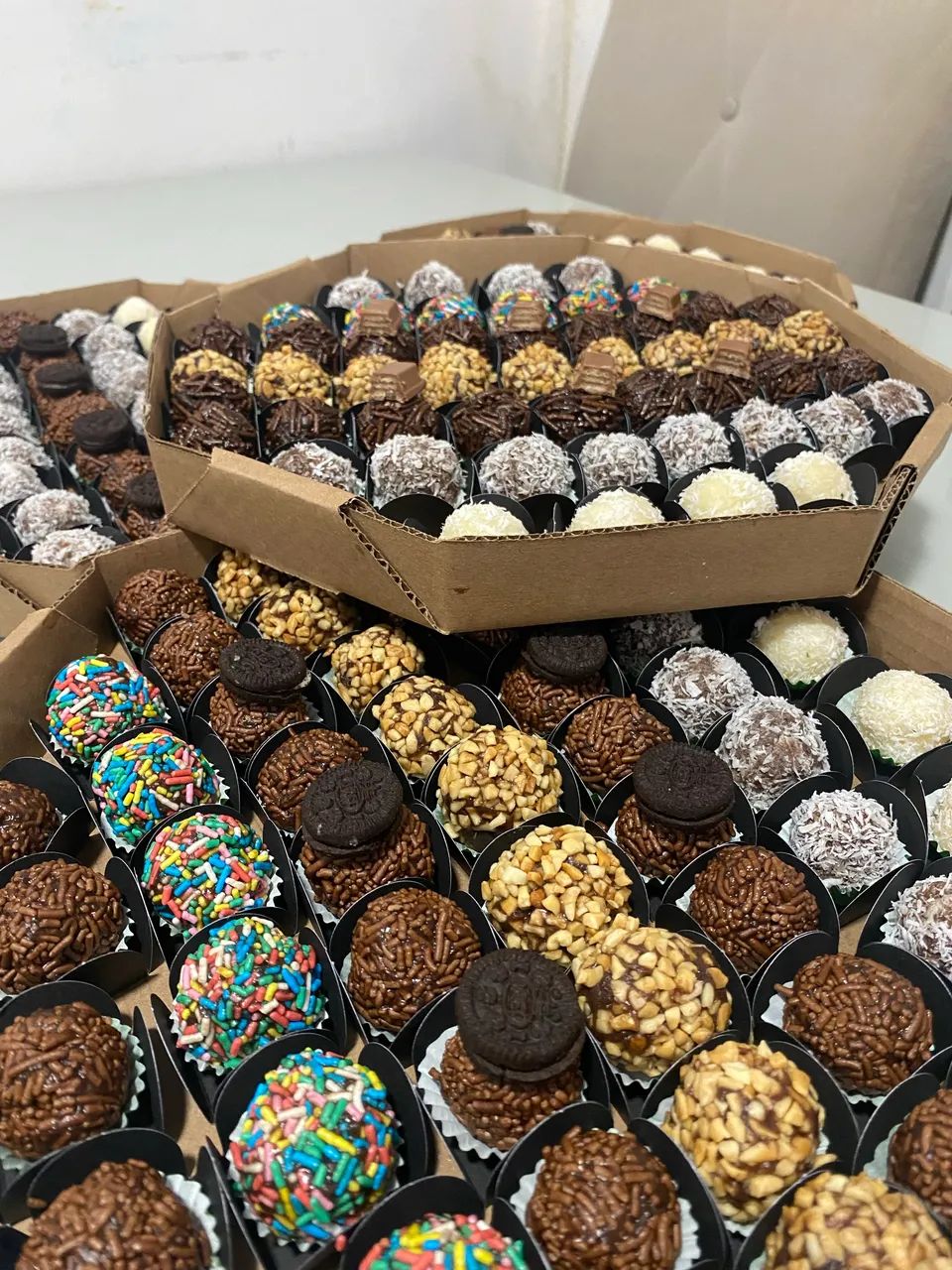 Docinhos para festa - Foto 2