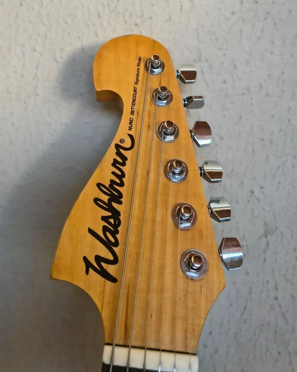 washburn n1