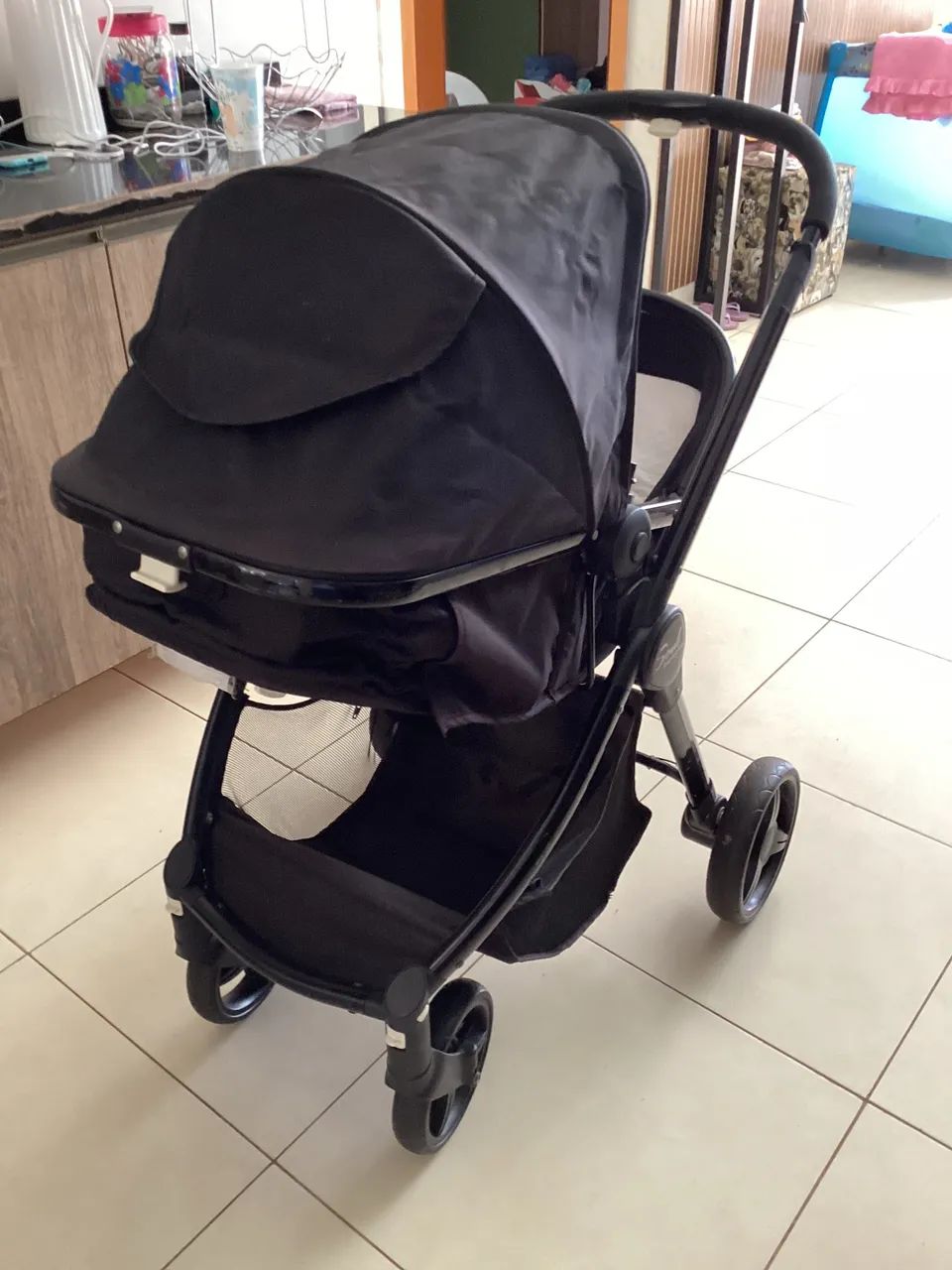 Carrinho de bebê Burigoto - Foto 5