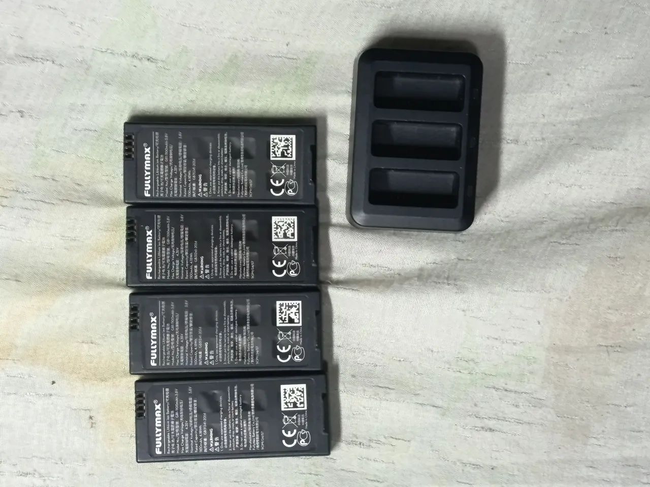 DJI TELLO ( SEMI NOVO ) - Foto 3
