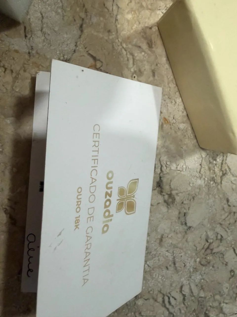 Vendo brinco de ouro para bebê - Foto 4