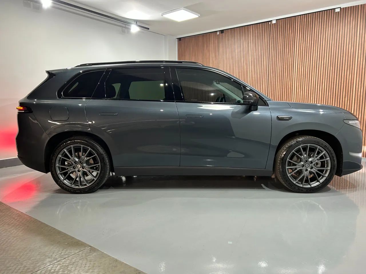 Leapmotor C10 BEV (Elétrico) 2026 - Foto 4
