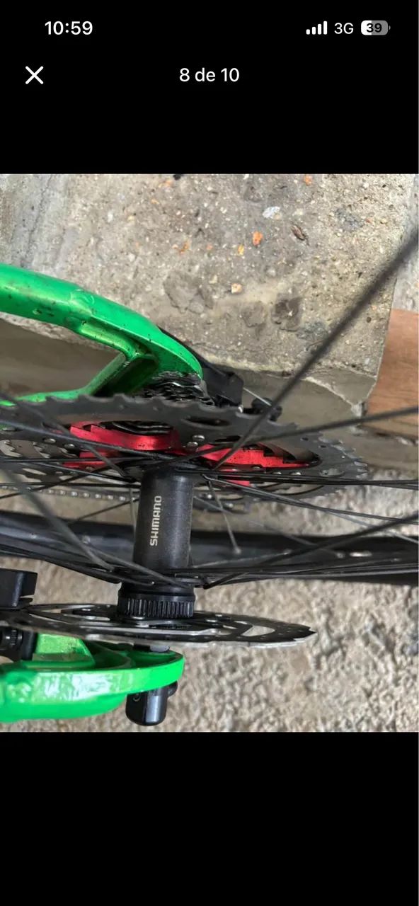Bike aro 29