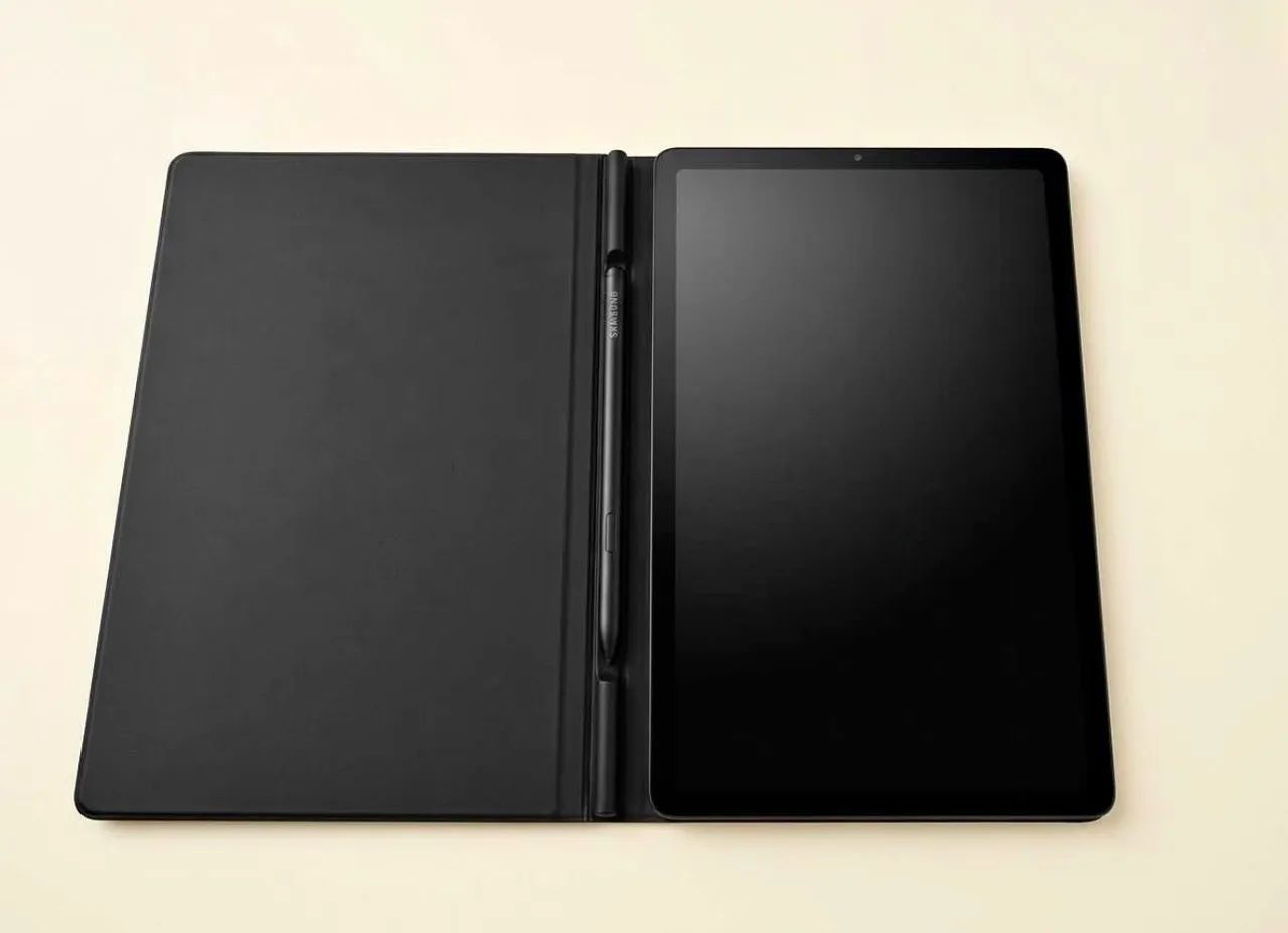 SAMSUNG TAB S6 LITE COM CANETA ORIGINAL 