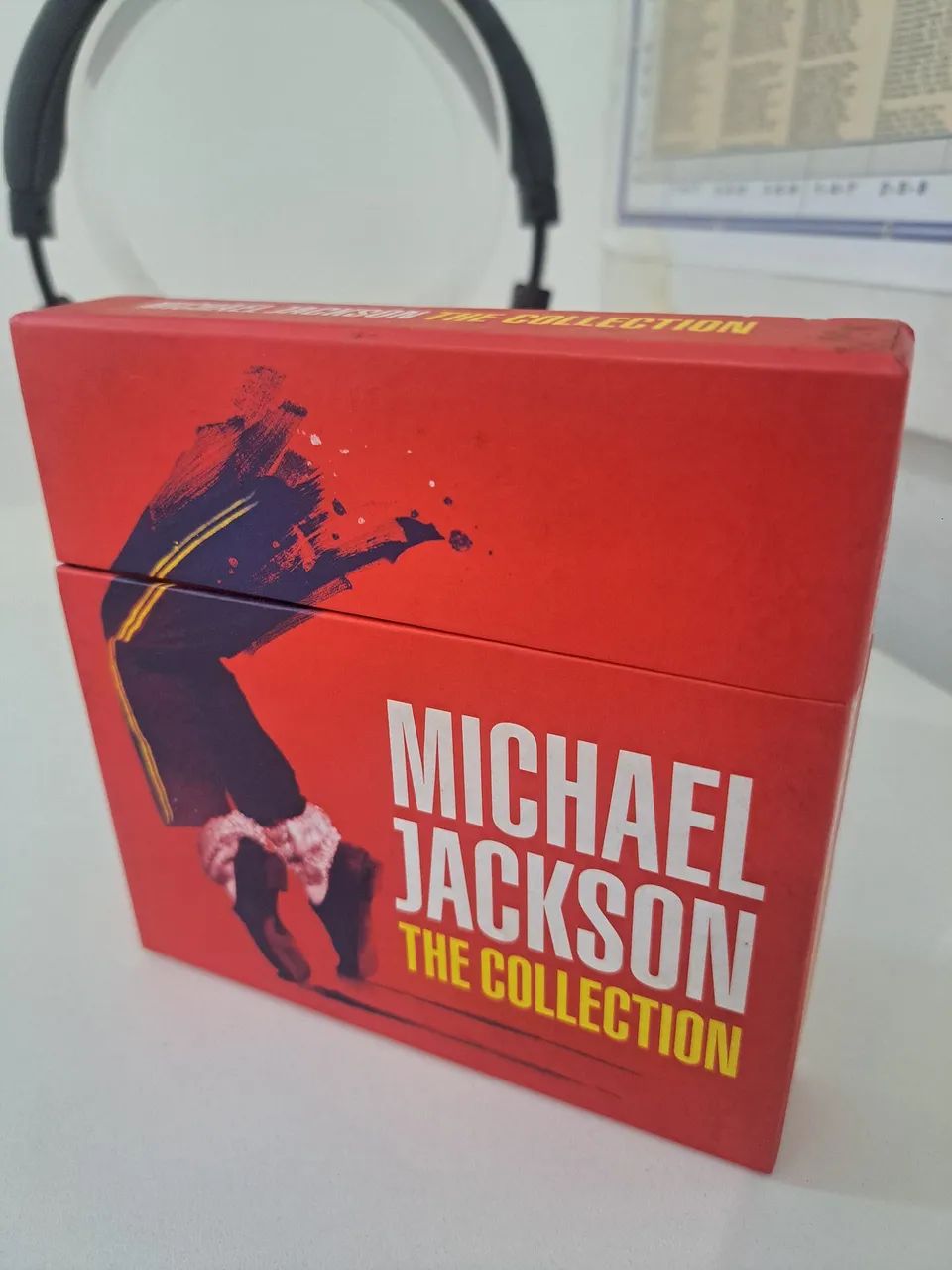 MICHAEL JACKSON THE COLLECTION (CD) - CDs, DVDs etc - Ipiranga