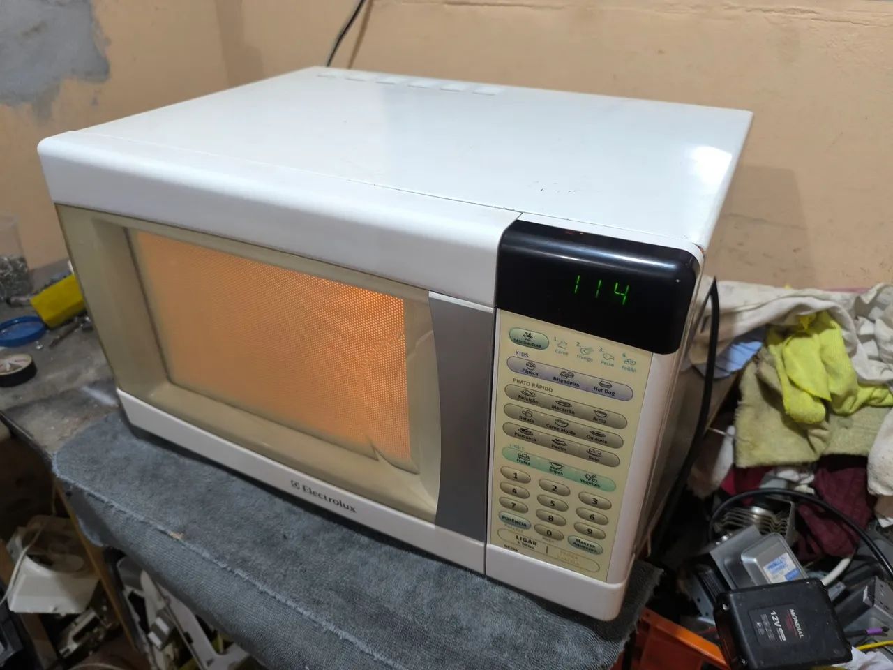 Microondas 31 Litros Electrolux  - Foto 3
