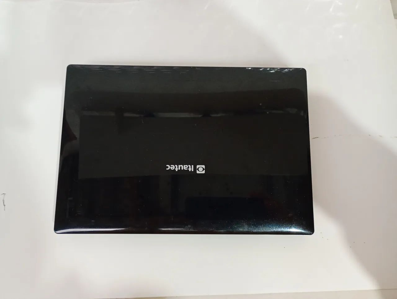NETBOOK ITAUTEC TAREFAS BÁSICA  - Foto 4