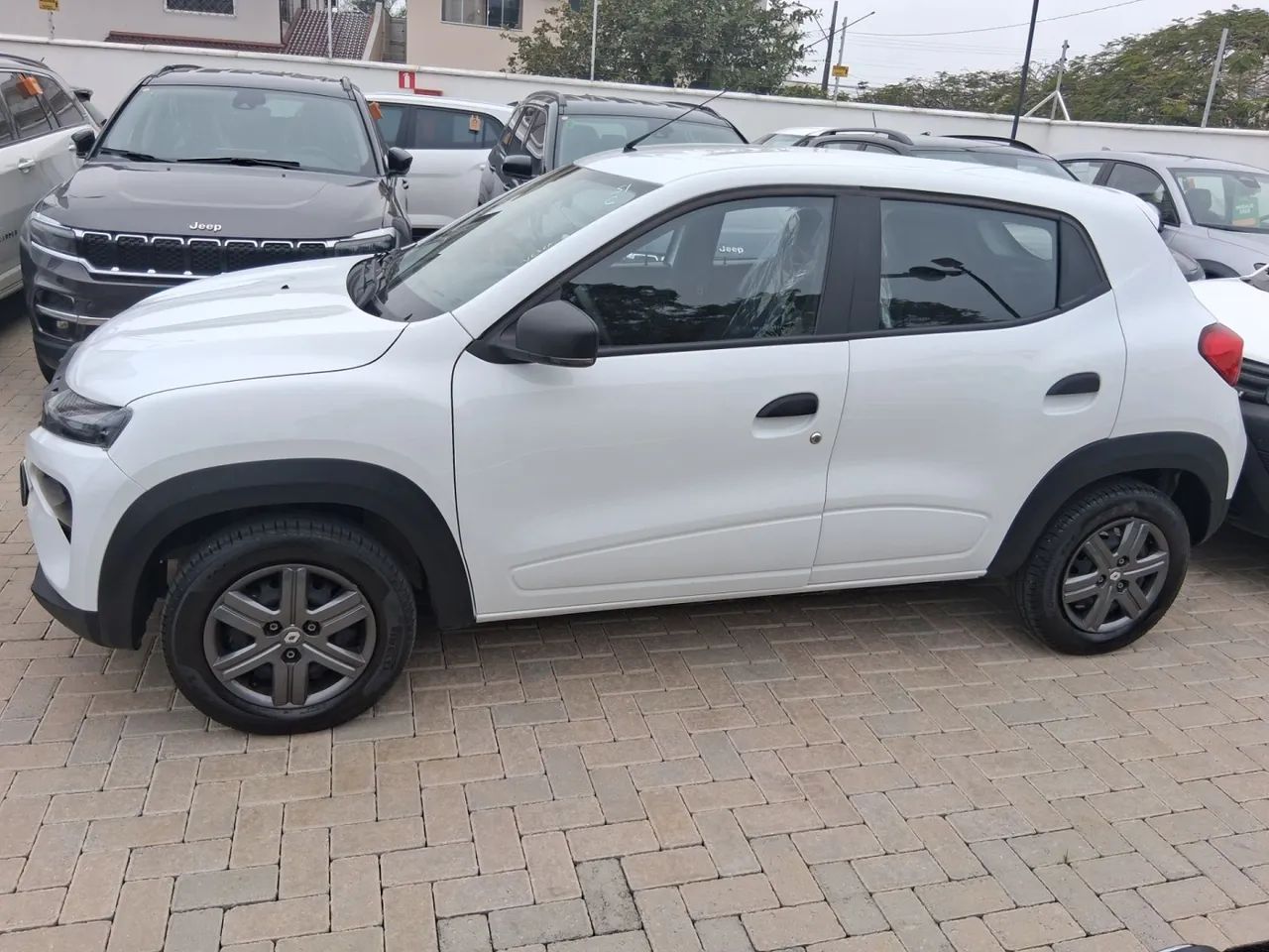 Renault Kwid 1.0 Zen 2026 - Foto 2