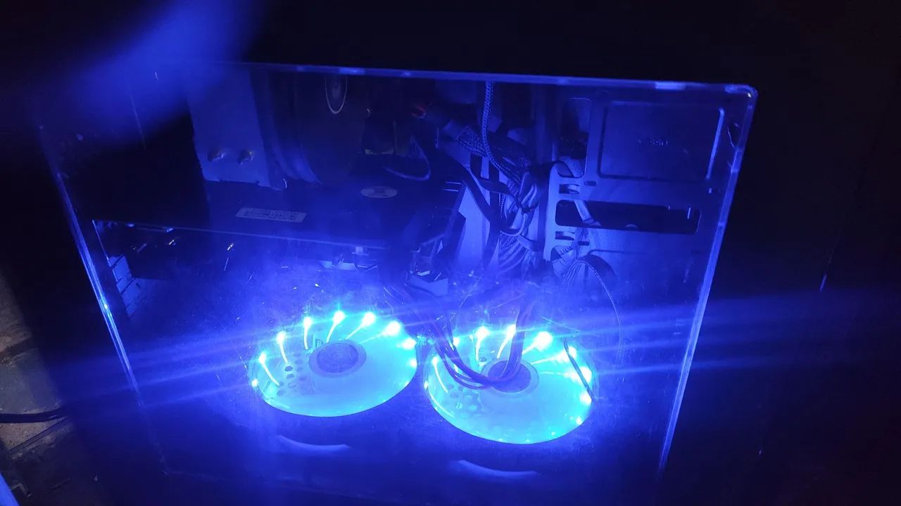 PC GAMER RTX 2060 - Foto 2