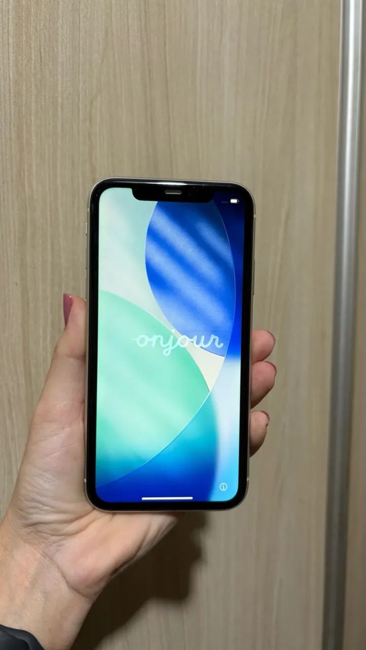 iPhone 11, 128GB, branco  - Foto 2