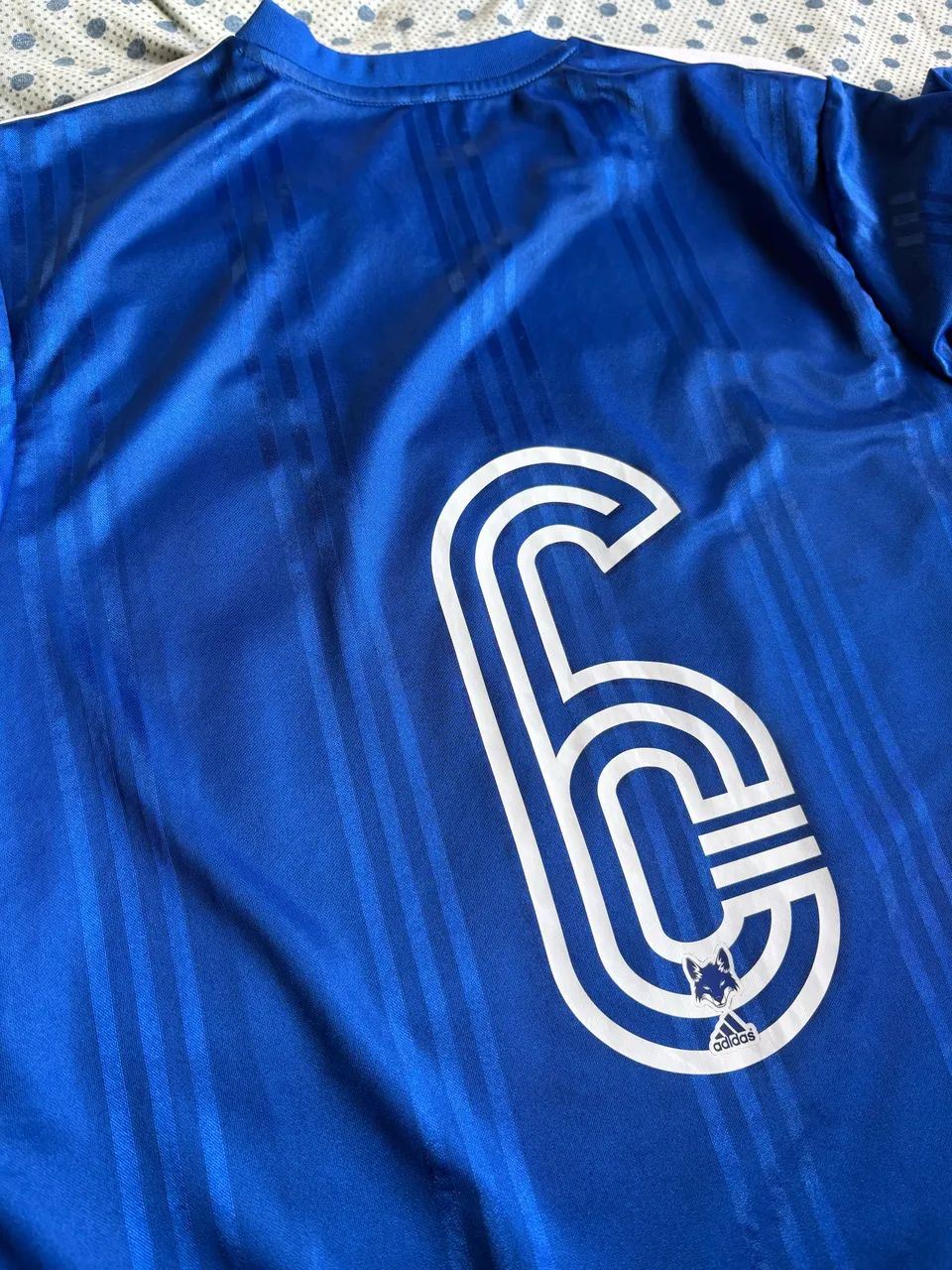 Camisa Cruzeiro 2020 M  - Foto 4