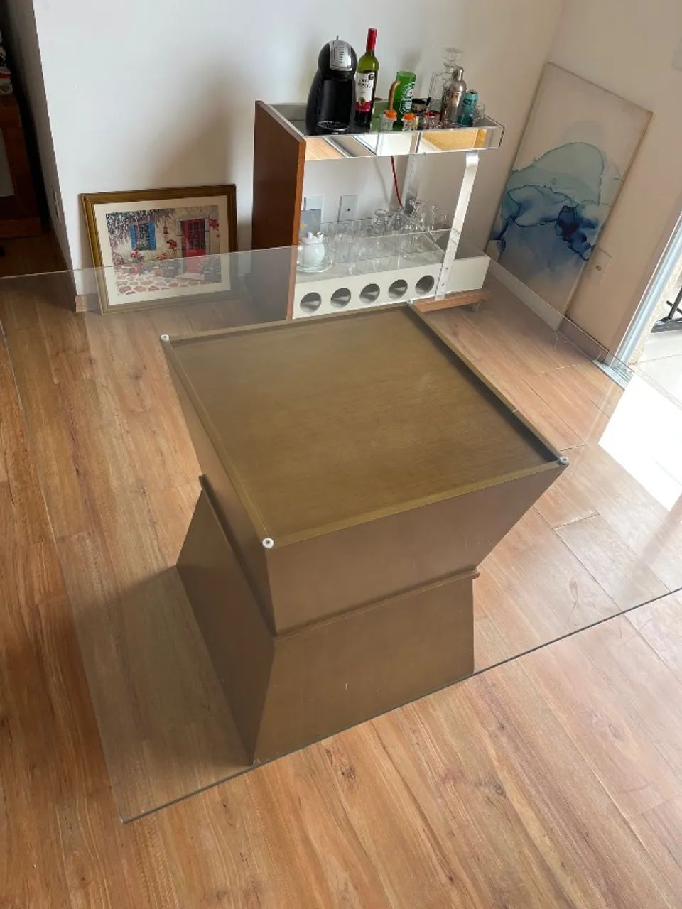 Mesa de jantar 