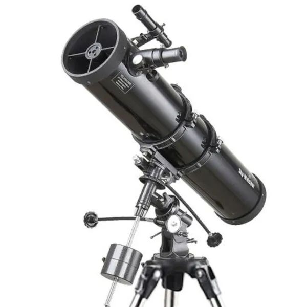 TELESCÓPIO SKYWATCHER EXPLORER 130EQ2 - 130/900mm COMPLETO - Foto 4