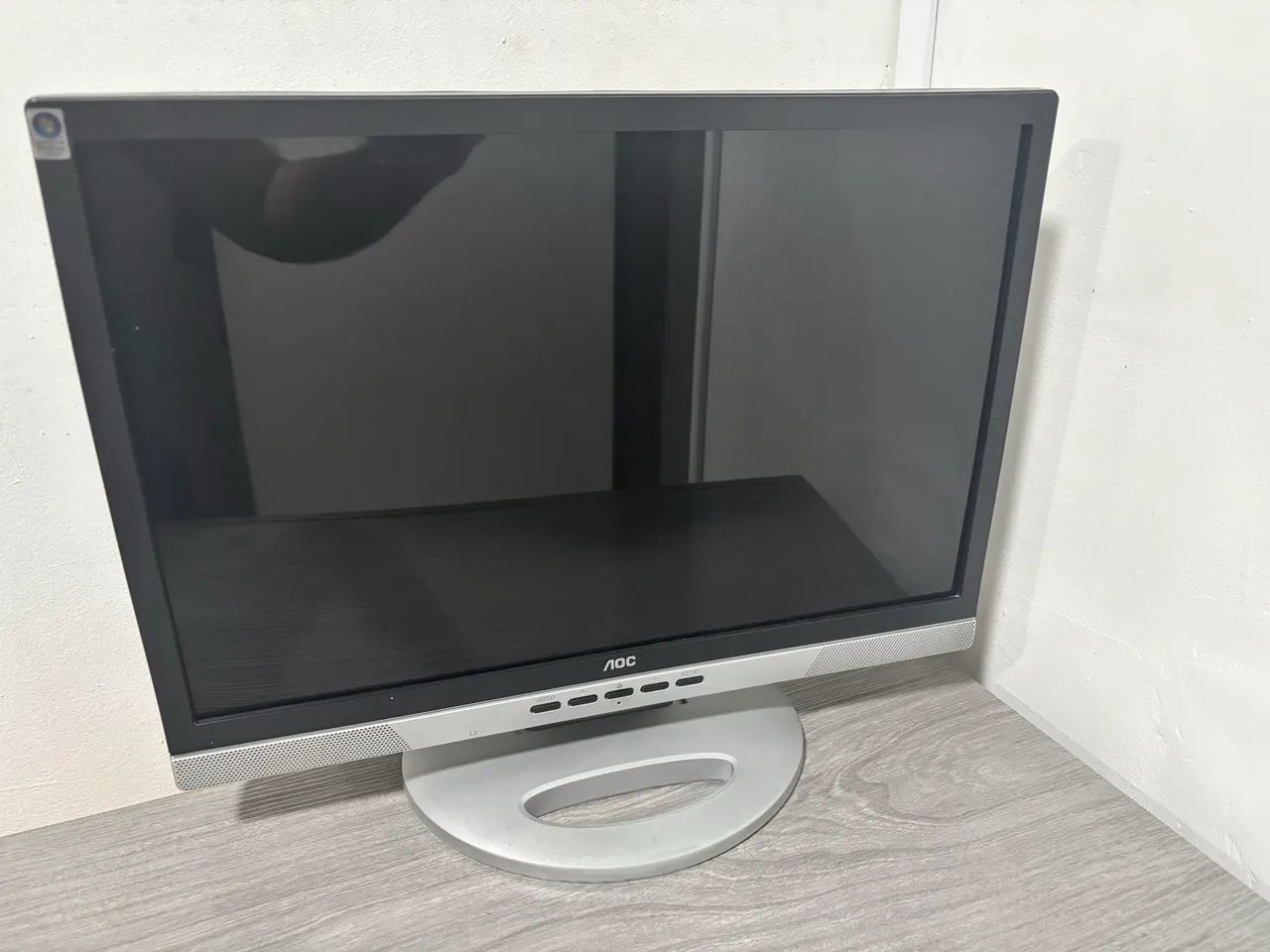 Monitor aoc 19 polegadas  - Foto 2