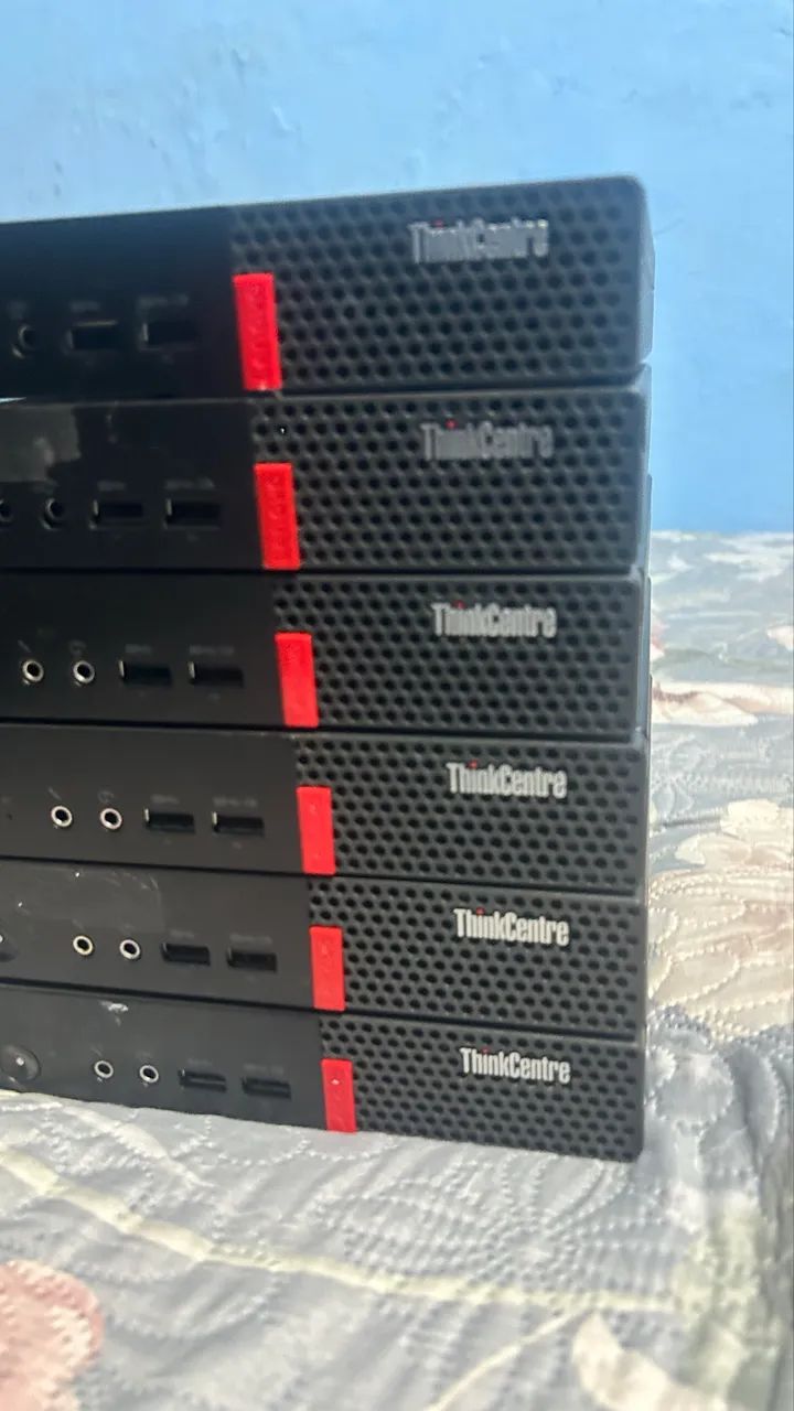 Mini pc Lenovo m710q ssd 120gb 8gb ram  - Foto 4